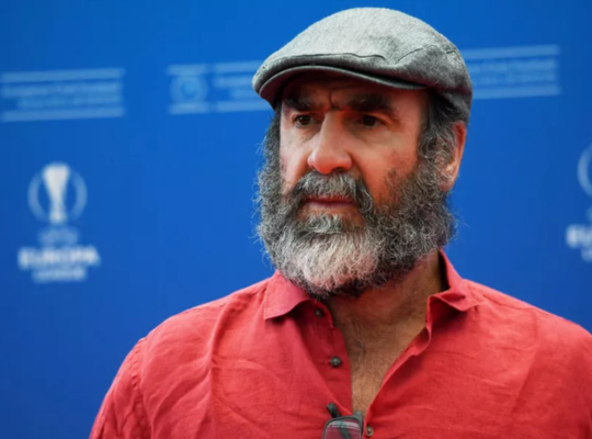 eric cantona