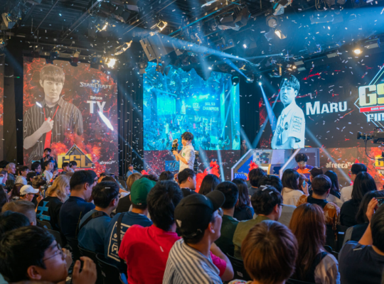 maru gsl