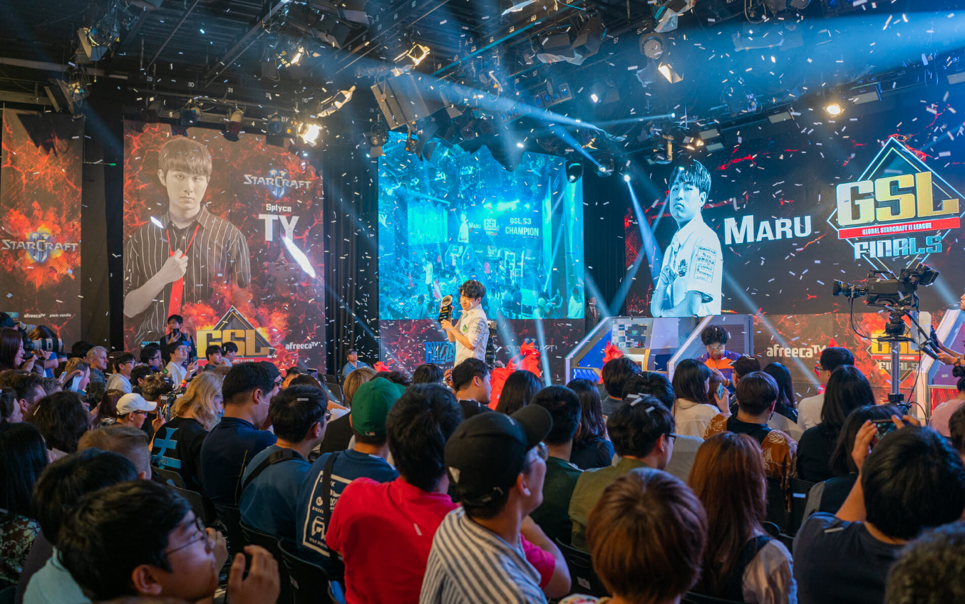 maru gsl