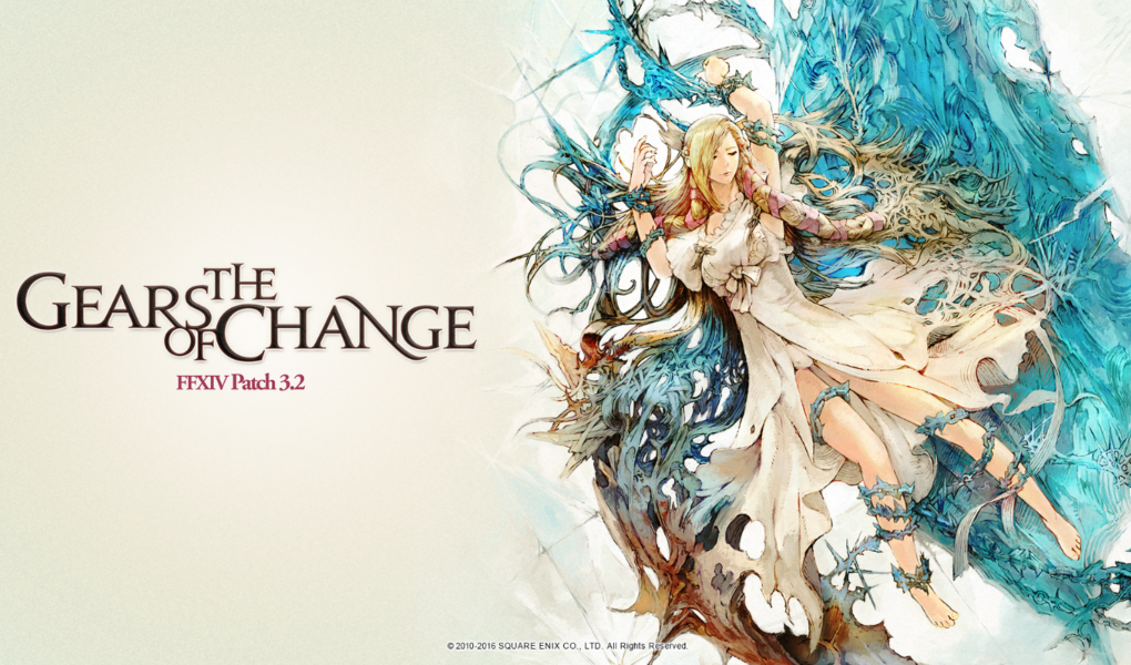 มินฟิเลีย (Minfilia) ในฐานะ Voice of the Mother ปรากฏตัวต่อหน้านักรบแห่งแสงใน Anti-Tower เผยความลับของโลก FFXIV