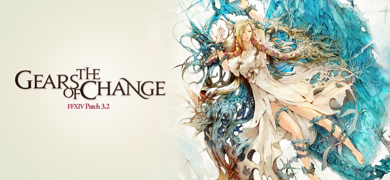 มินฟิเลีย (Minfilia) ในฐานะ Voice of the Mother ปรากฏตัวต่อหน้านักรบแห่งแสงใน Anti-Tower เผยความลับของโลก FFXIV